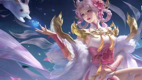 王者嫦娥皮肤最新爆料,月宫仙子华丽蜕变！