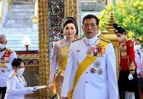 泰国王室最新爆料二王子,揭开王室神秘面纱